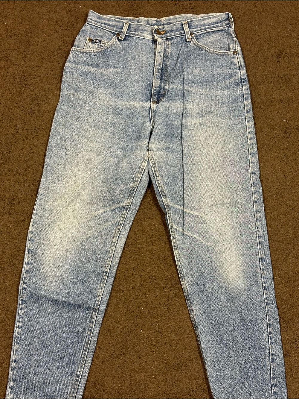 Vintage Lee Mom Jeans 80s 90s